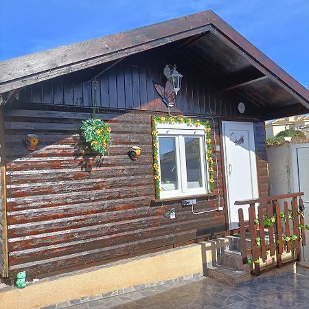 Cottage In סיודאד קסאדה מראה חיצוני תמונה