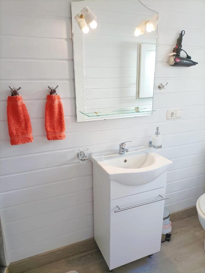 Cottage In סיודאד קסאדה מראה חיצוני תמונה