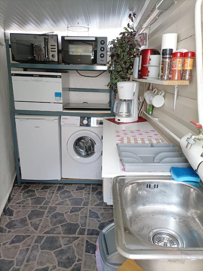 Cottage In סיודאד קסאדה מראה חיצוני תמונה