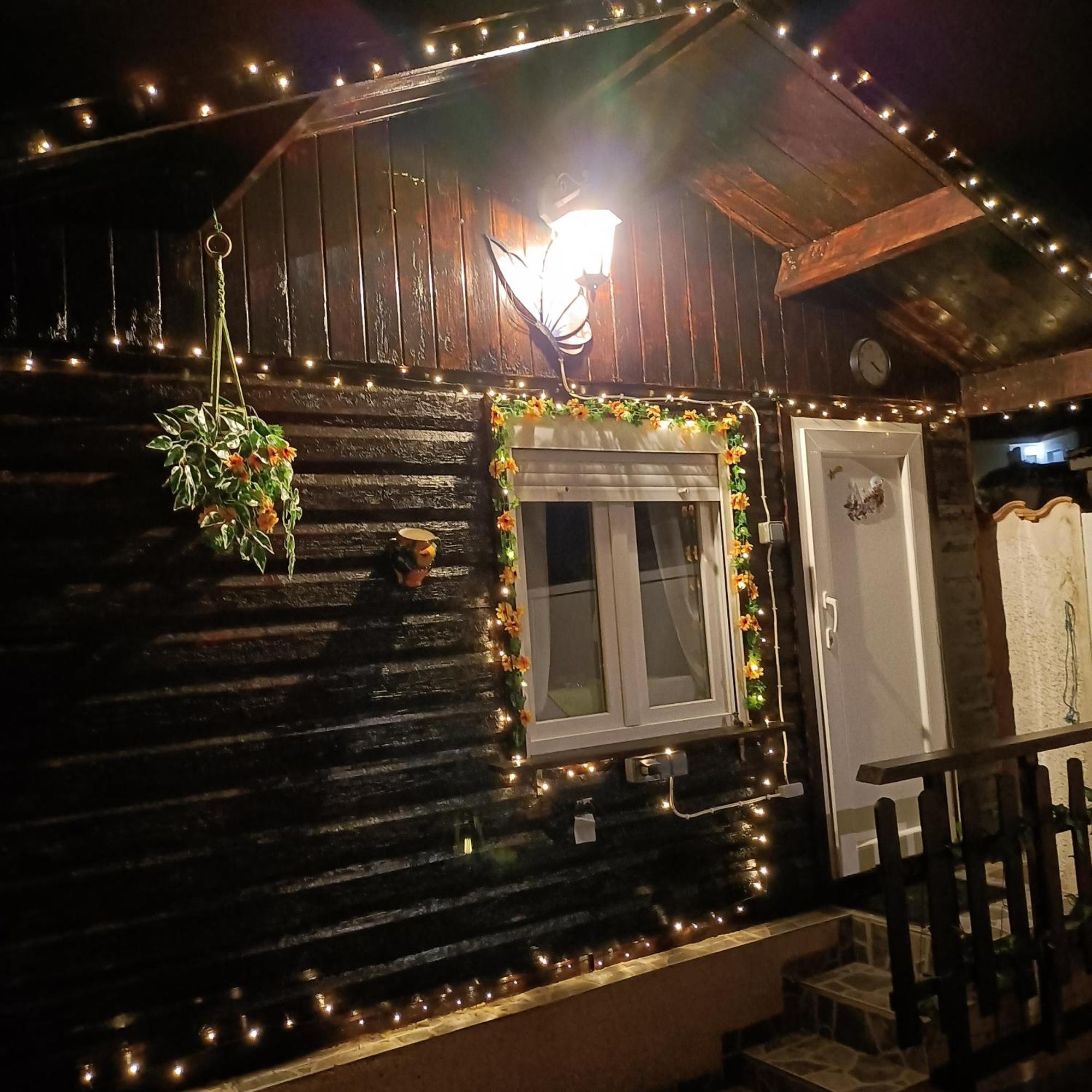 Cottage In סיודאד קסאדה מראה חיצוני תמונה