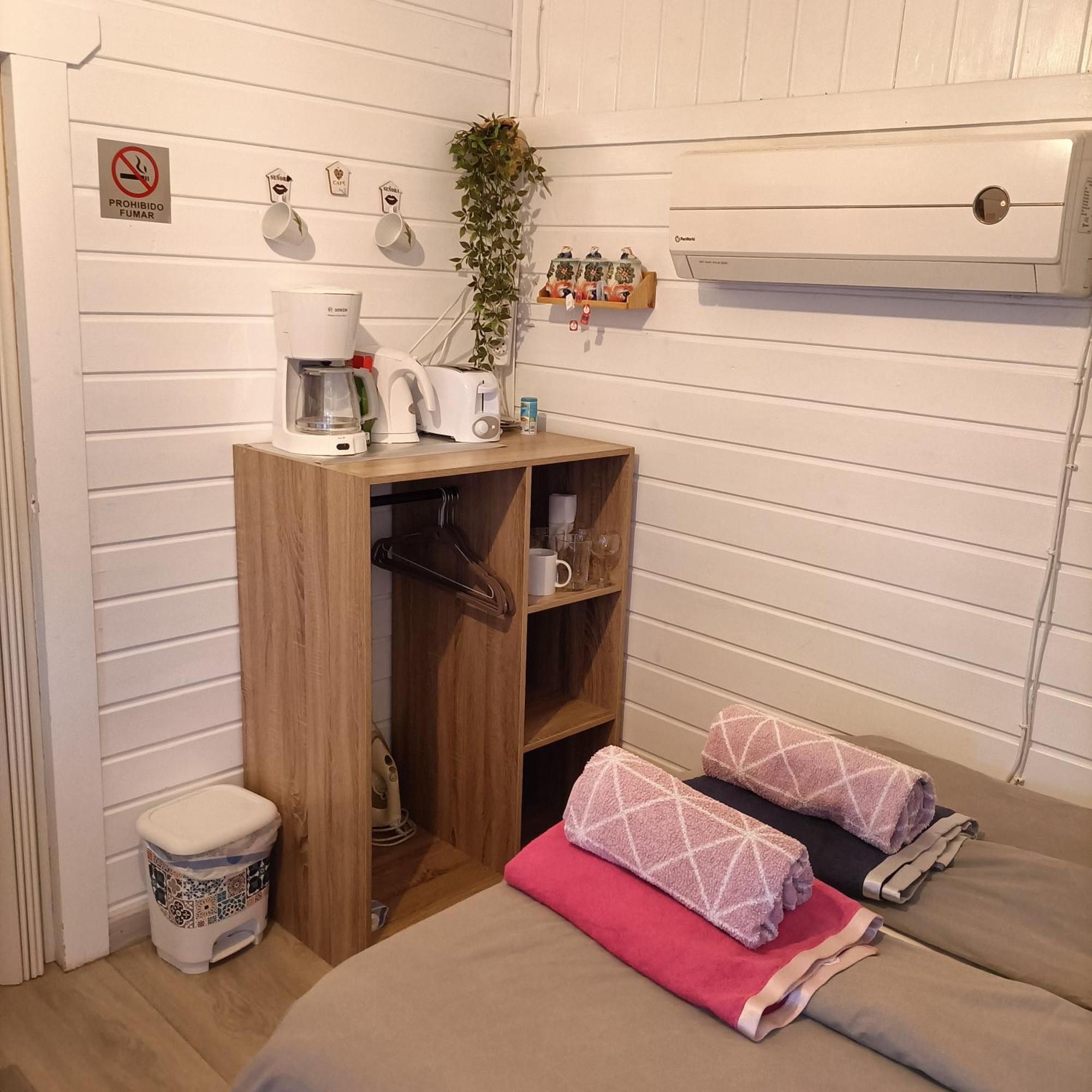Cottage In סיודאד קסאדה מראה חיצוני תמונה