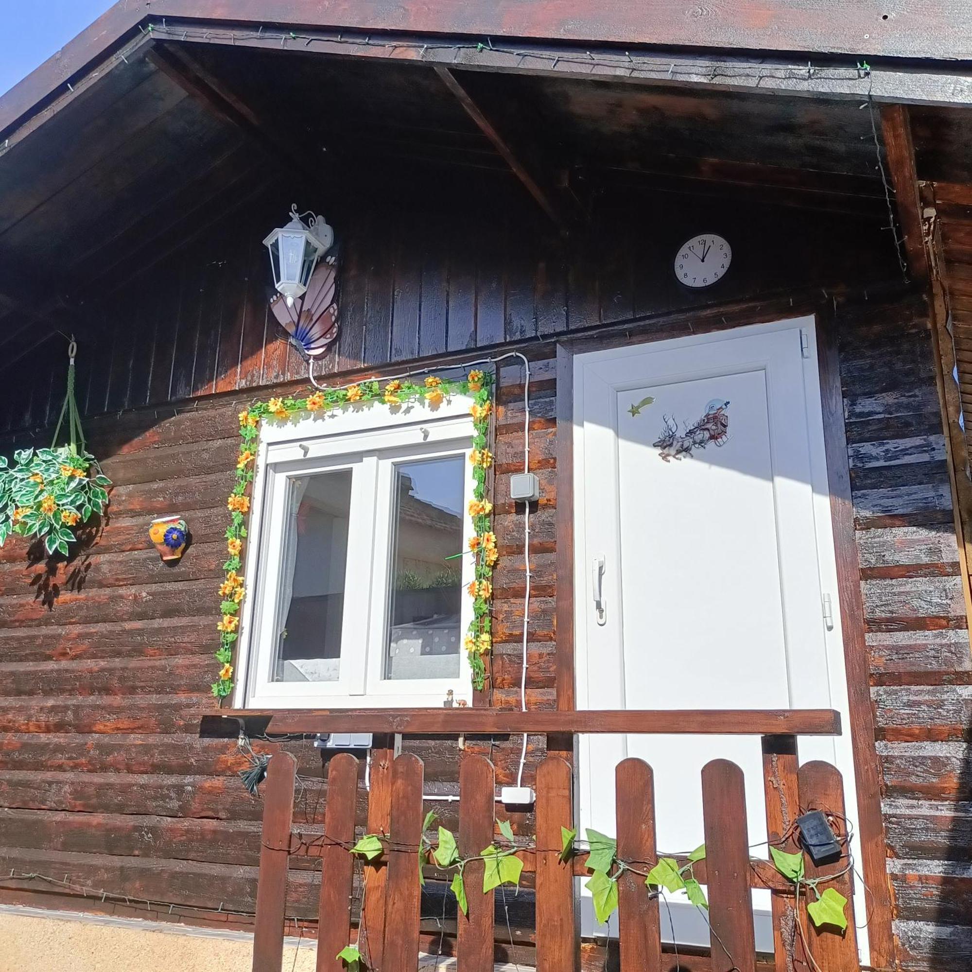 Cottage In סיודאד קסאדה מראה חיצוני תמונה