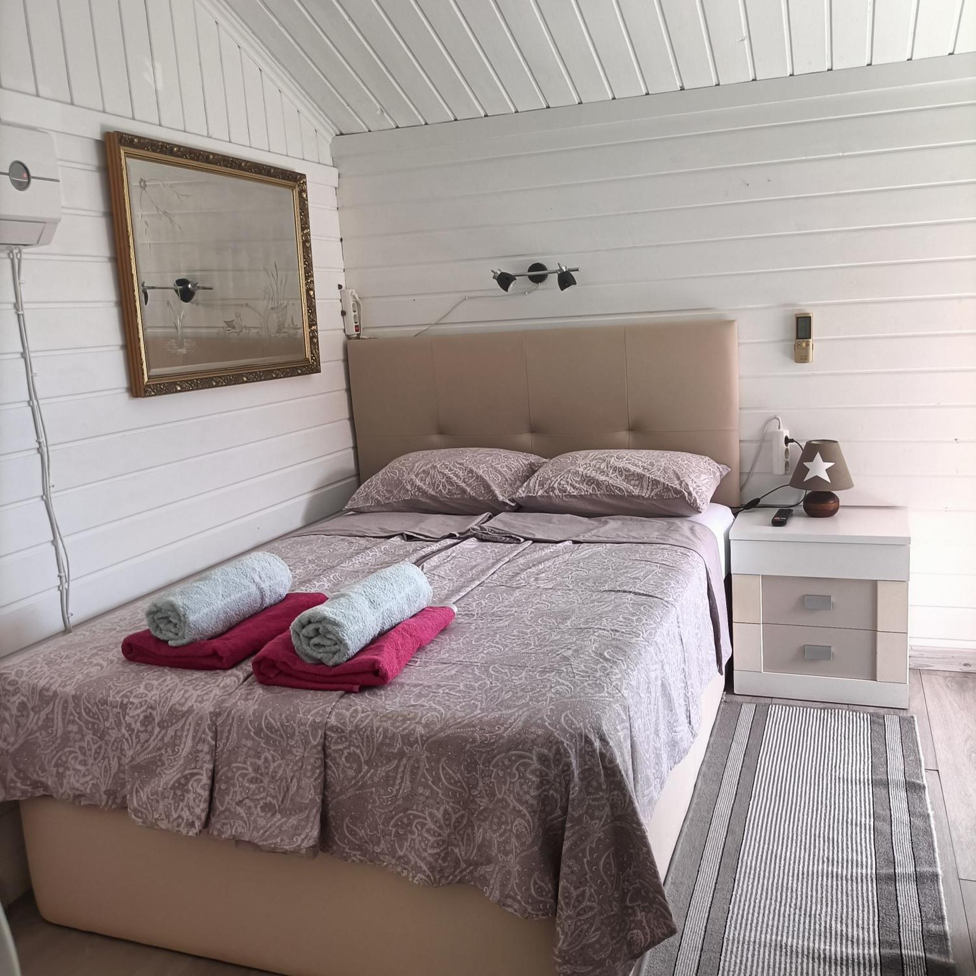 Cottage In סיודאד קסאדה מראה חיצוני תמונה